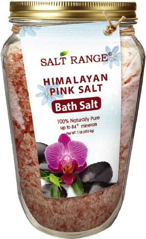 Bath Salt Bag - 1 lbs | SALT RANGE